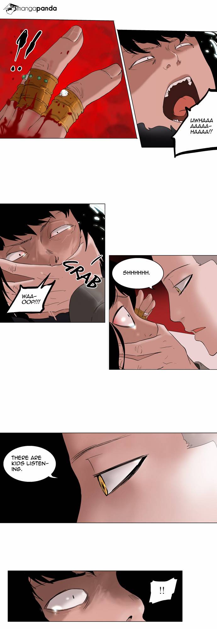 Tower of God Chapter 93 image 26